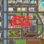 B-Ware Straßenteppich „Maxi City“ Größe: 200cm x 160cm