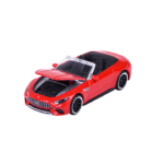 Mercedes-AMG SL, rot