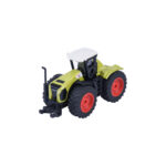 Majorette Claas Xerion 5000 Modelltraktor aus Metall mit großen Reifen im Maßstab 1:64.