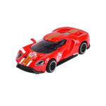 roter Majorette Racing Cars FORD GT