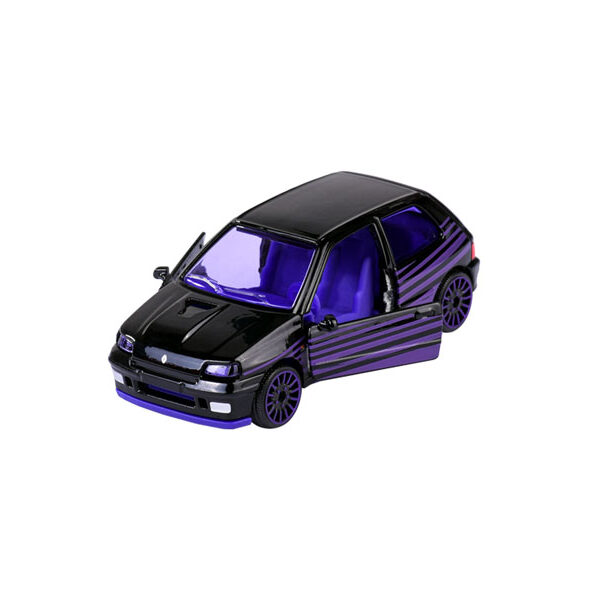 Renault Clio 16S (schwarz) aus der Limited Edition 10