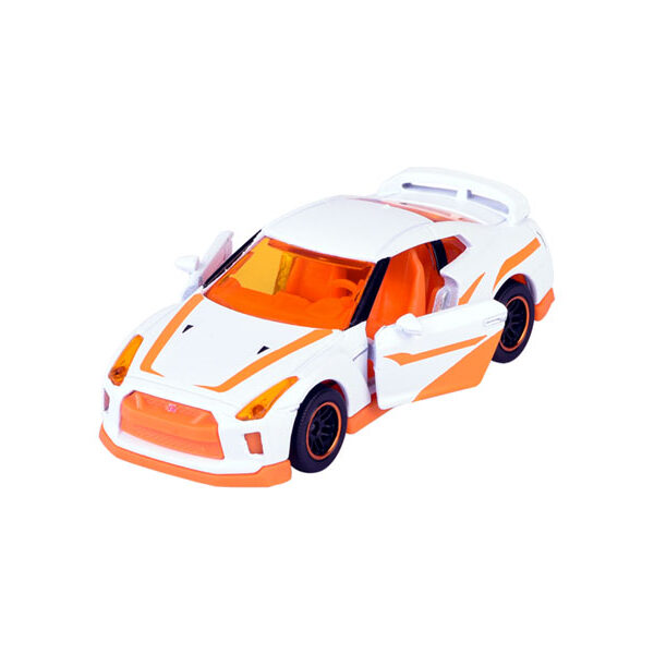 Nissan GT-R (weiß) aus der Limited Edition 10