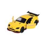 Aston Martin Vantage GT8, gelb