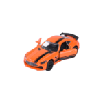 Mercedes AMG GT R, orange