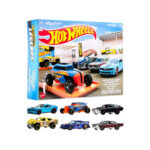 Hot Wheels Giftpack 6 Autos