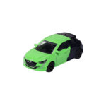 grün roter Majorette Racing Cars Peugeot 208