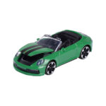 grüner Porsche 911 Carrera S von Majorette