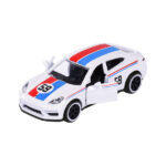 weißer Porsche Panamera