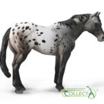 Appaloosa Blauer Roan schwarz weiß von CollectA