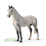Hannoveraner Hengst Dappled Grey von CollectA