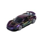 Majorette Rimac Nevera Rainbow Edition – lizenziertes Modellfahrzeug mit irisierender Lackierung