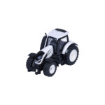 Majorette Valtra T4 Spielzeugtraktor Farm Premium Modell 7 cm mit großen Traktorreifen.