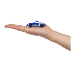 Majorette Tune it Safe 5 pieces Giftpack – Polizei-Geschenkset mit 5 Modellautos – Detailansicht