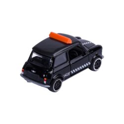 Majorette MINI Cooper 1.3i – schwarz – Rückansicht