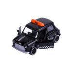 Majorette MINI Cooper 1.3i – schwarz – Vorderansicht