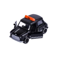 Majorette MINI Cooper 1.3i – schwarz – Vorderansicht