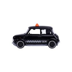 Majorette MINI Cooper 1.3i – schwarz – Seitenansicht