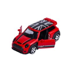 Majorette MINI John Cooper Works GP – rot – Vorderansicht