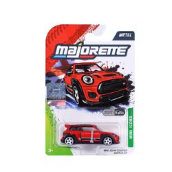 Majorette MINI John Cooper Works GP – rot – Verpackung