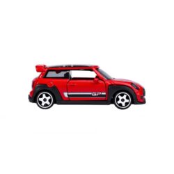 Majorette MINI John Cooper Works GP – rot – Seitenansicht