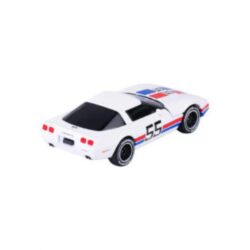 Majorette Chevrolet Corvette – Racing Cars – Rückansicht
