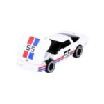 Majorette Chevrolet Corvette – Racing Cars – Vorderansicht