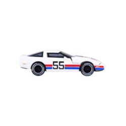 Majorette Chevrolet Corvette – Racing Cars – Seitenansicht