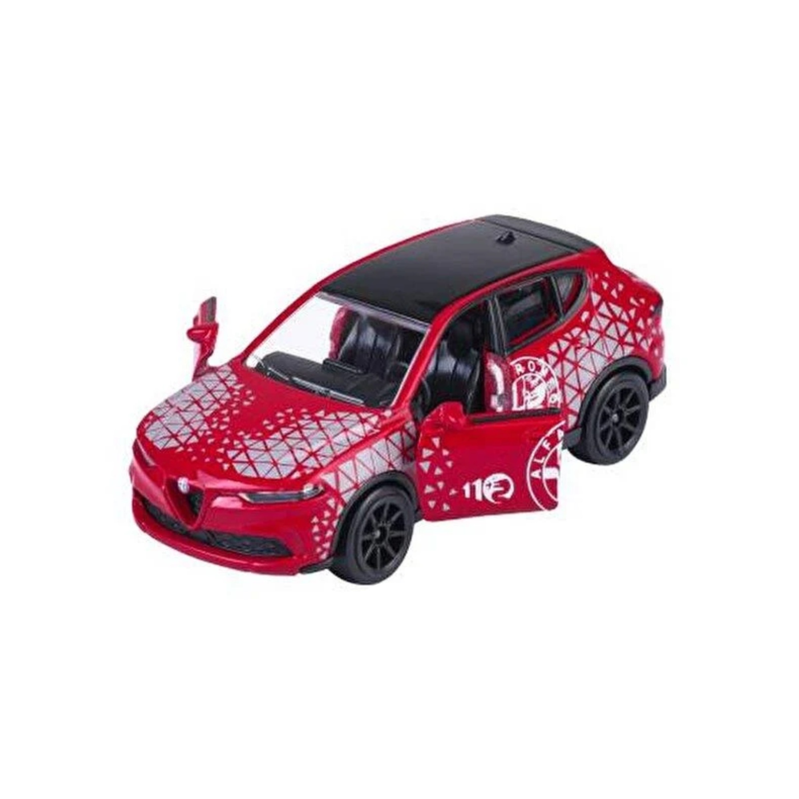 Majorette Alfa Romeo Tonale – Racing Cars – Vorderansicht