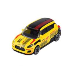 Majorette Suzuki Swift Sport – Racing Cars – Vorderansicht