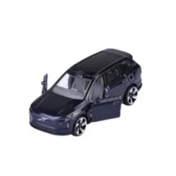 Majorette Showroom Premium Cars Volvo EX90 dunkelblau – Vorderansicht