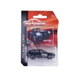 Majorette Showroom Premium Cars Volvo EX90 dunkelblau – Verpackung