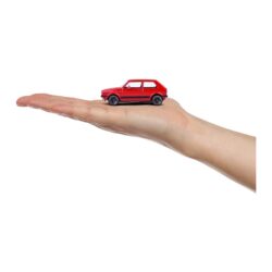 Majorette Volkswagen Golf GTI 50 – 5er-Giftpack – Detailansicht