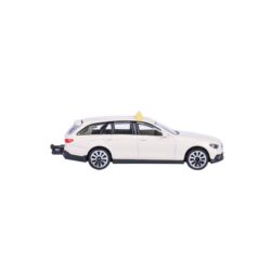 Majorette Mercedes-Benz E-Klasse All Terrain Taxi creme – Seitenansicht