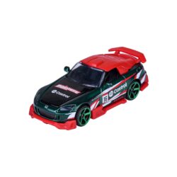 Majorette Honda S2000 – grüner Castrol-Roadster – Vorderansicht