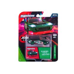 Majorette Honda S2000 – grüner Castrol-Roadster – Verpackung